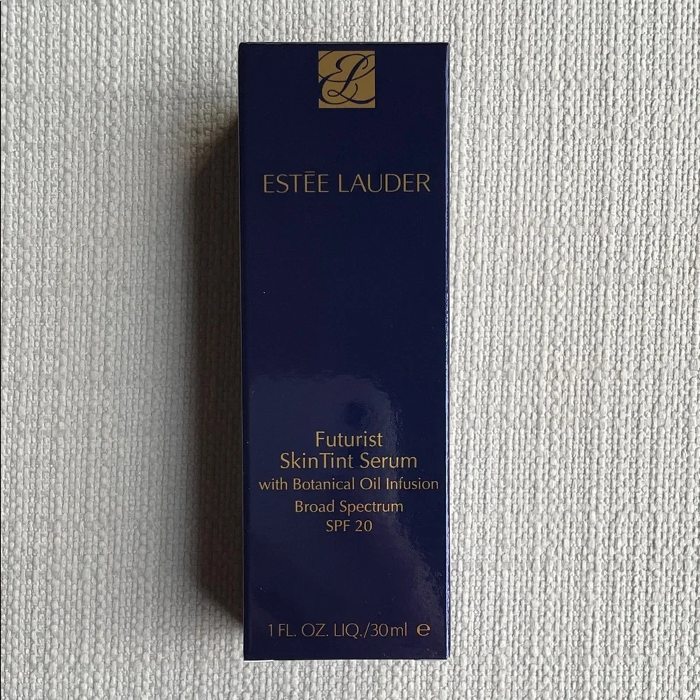 Estee Lauder 1W1 Futurist Skin Tint Serum Foundation SPF 20